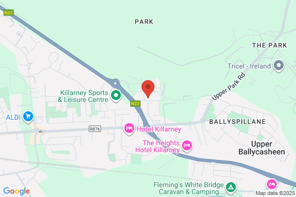 Killarney Glass