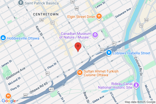Business, City of Ottawa, Entrepreneurship Centre