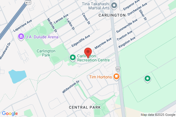 Community Centres, City of Ottawa, Community Centres, Bellevue