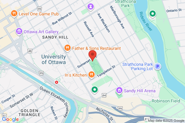 Community Centres, City of Ottawa, Community Centres, Dalhousie