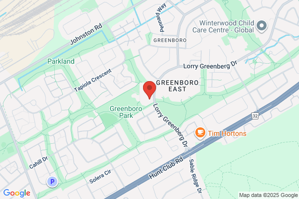 Community Centres, City of Ottawa, Community Centres, Greenboro