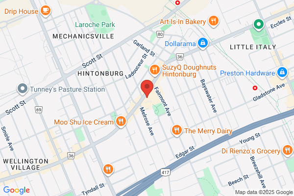 Community Centres, City of Ottawa, Community Centres, Hintonburg
