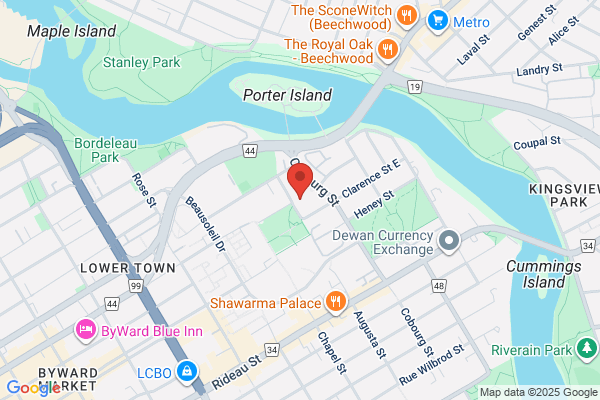 Community Centres, City of Ottawa, Community Centres, Le Patro