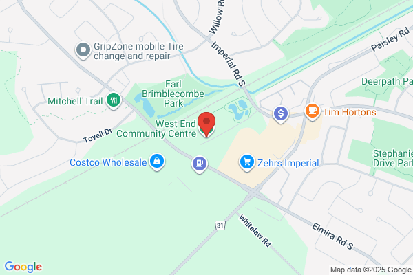 Community Centres, City of Ottawa, Community Centres, Ottawa South