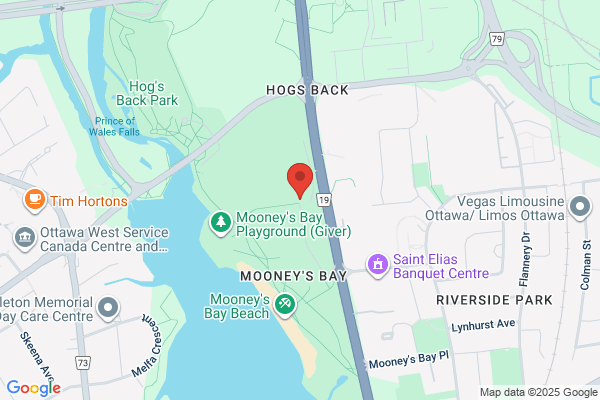 Community Centres, City of Ottawa, Community Centres, Terry Fox Athletic Facility