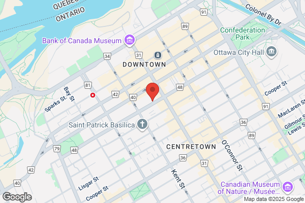 Courts, Canadian International Trade Tribunal