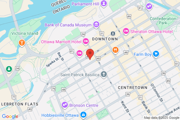 Export, Canadian Commercial Corporation, 1100-50 O'connor