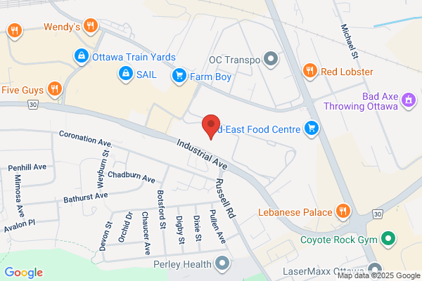 Financial Services, City of Ottawa, Purchasing, Tender Results