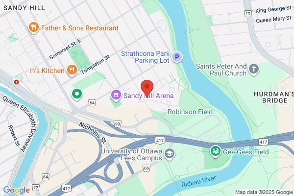 Housing, City of Ottawa, Ottawa Housing Corporation, Central District Office