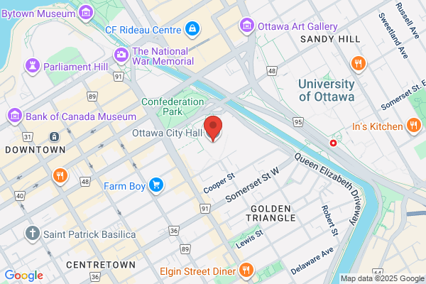 Information-Province of Ontario, Ontario Government General Inquiry