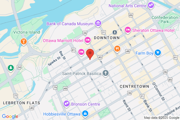 Lands and Buildings, Defence Construction Canada, Site Office, Cfsu Ottawa