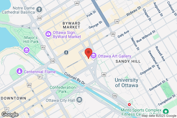 Arts Court, Tenants, Canadian Film Institute
