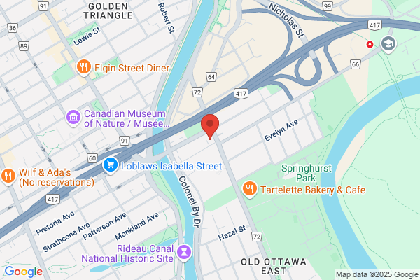 Ottawa Chinese Bible Church