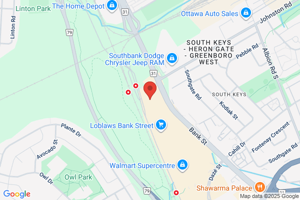 Specsavers SmartCentres Ottawa South