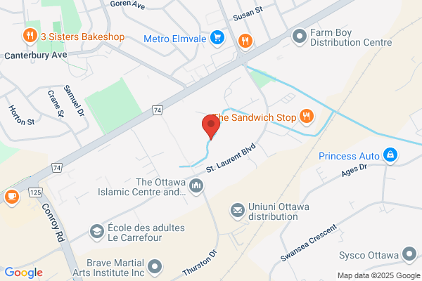 Conroy Optometric Centre