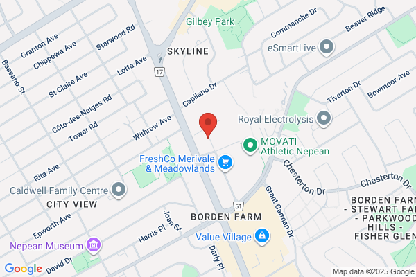 Merivale Vision Care