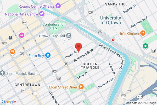 Indigo Parking Ottawa OT211 - St Theresa Parish