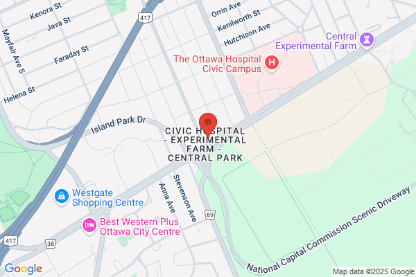 Parking Indigo Ottawa - 1111 Carling
