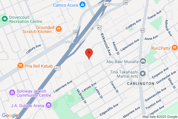 Parking Indigo Ottawa - 1451 Coldrey