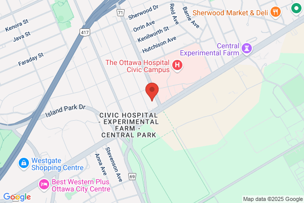 Parking Indigo Ottawa - 1550 Carling