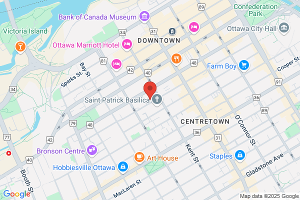 Parking Indigo Ottawa - 200 Kent