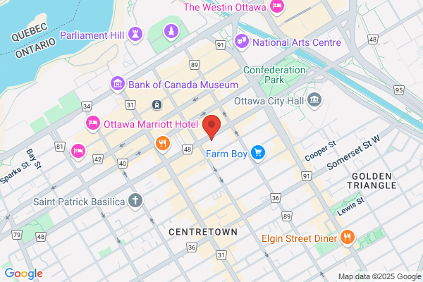 Parking Indigo Ottawa - 219 Laurier West