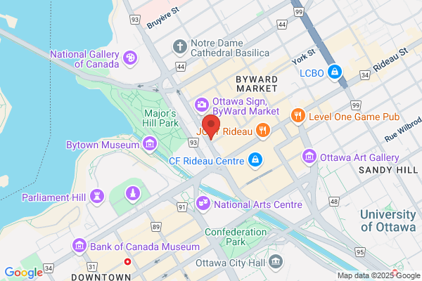 Parking Indigo Ottawa - 700 Sussex