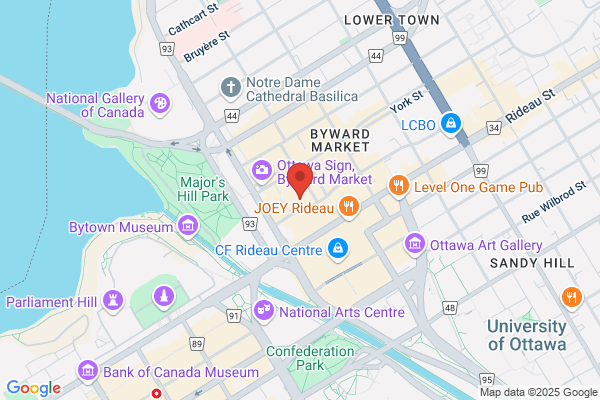Parking Indigo Ottawa - Market Garage