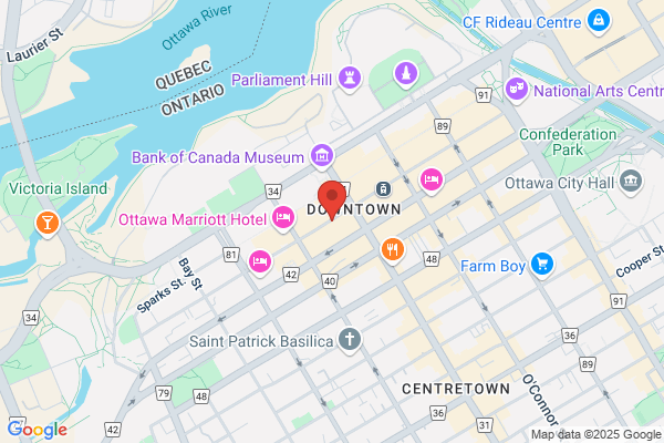 Parking Indigo Ottawa - 222 Queen