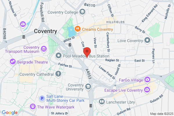 Canex Coventry Barber Shop