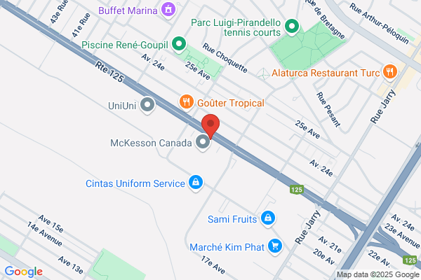 Larouche Roger Pharmacien