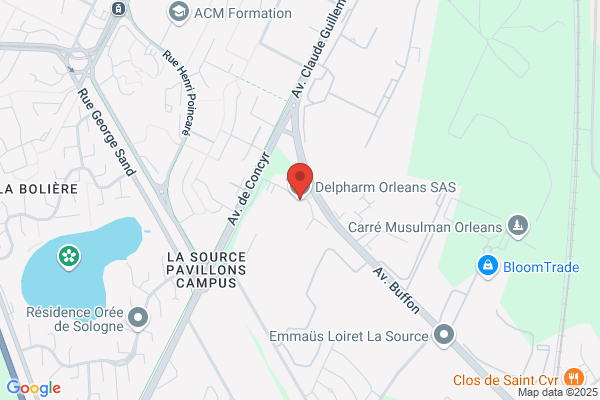 Orleans Chemist