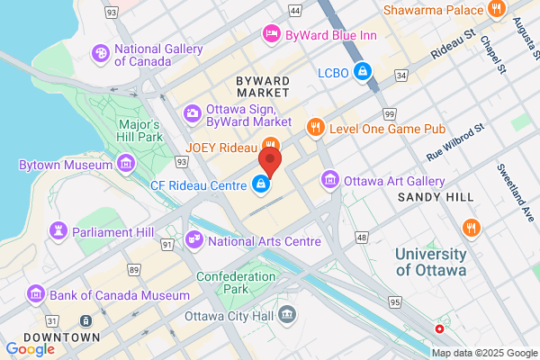 The LEGO® Store CF Rideau Centre