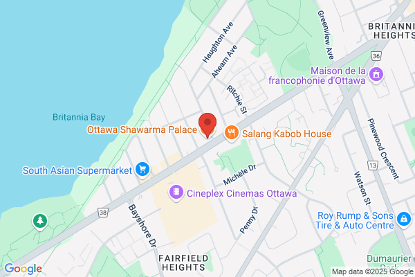 Shawarma House