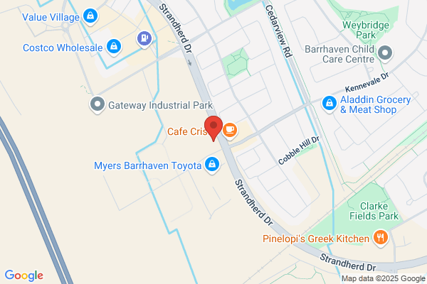 Myers Barrhaven Volkswagen