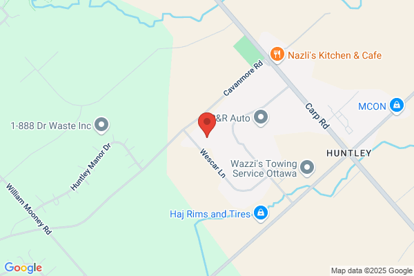 Ace Garage Doors Inc