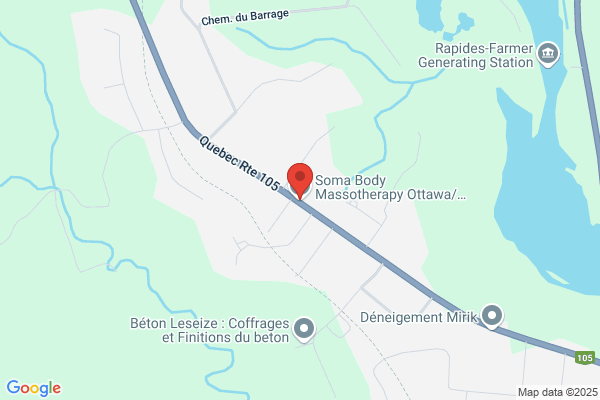 Soma Ottawa Osteopathic Clinic