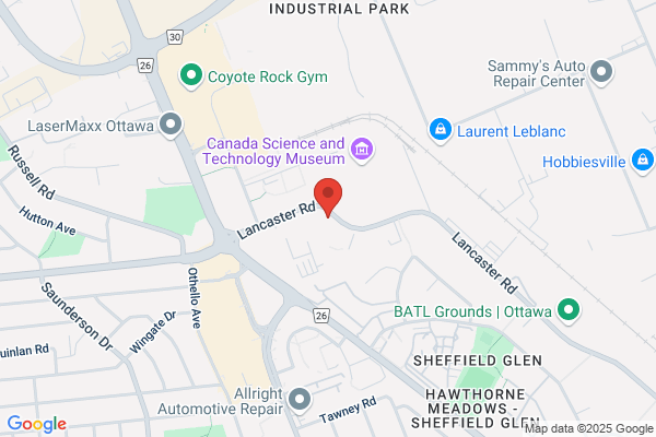 OAC Health Centre & Spa