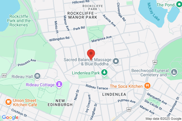 New Edinburgh Therapy Clinic