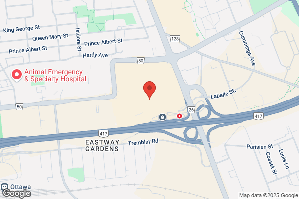 St Laurent Centre, Retail, Lenscrafters, Dr Nagra