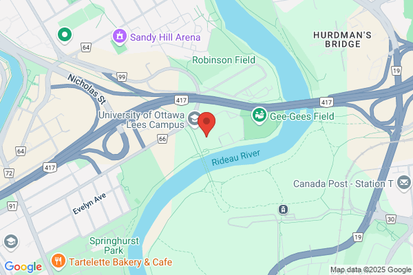 University of Ottawa, Health Sciences, Rehabilitation Sciences, Physiotherapy