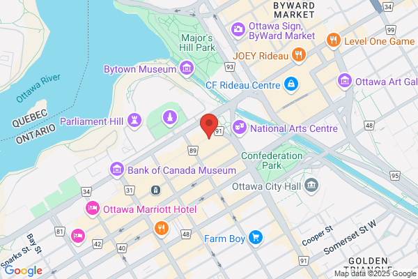 240 Sparks, Stores-Magasins, Canada Post Outlet