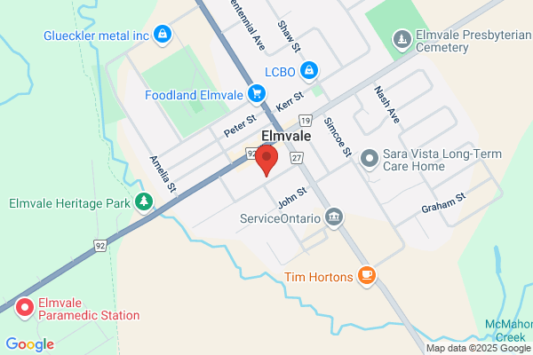 Elmvale Postal Outlet