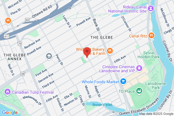 Glebe Neighborhood Activities Group