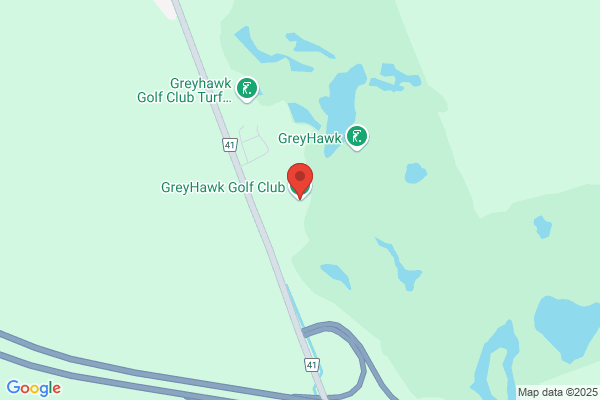 Greyhawk Golf Club