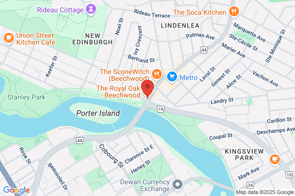 New Edinburgh Pub