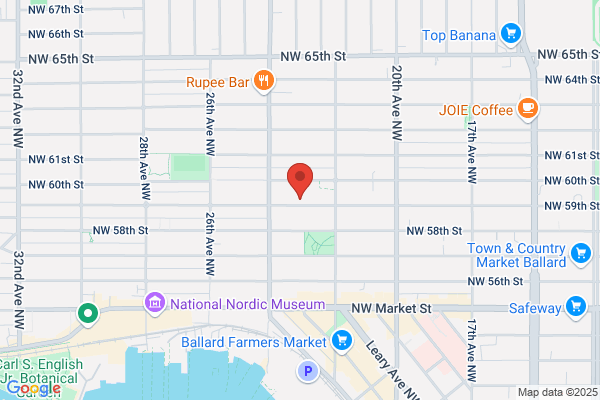 Denison M R Associates Ltd