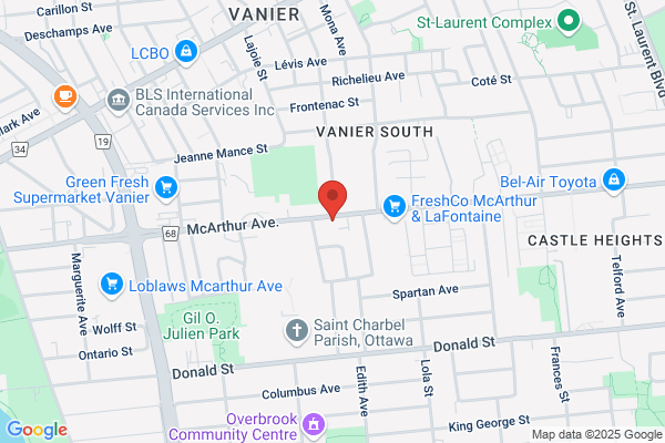 Metro Ottawa Carleton Real Estate Ltd