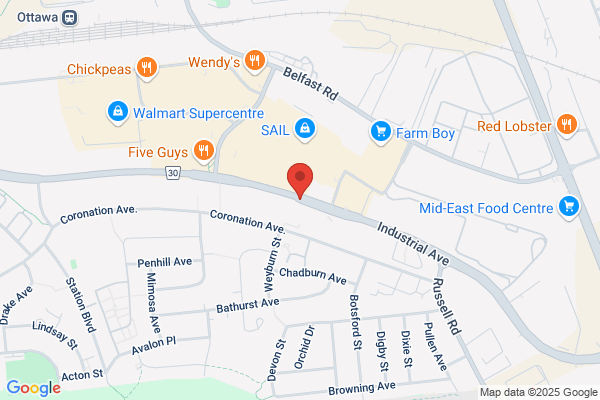 Airco Refrigeration, Bay