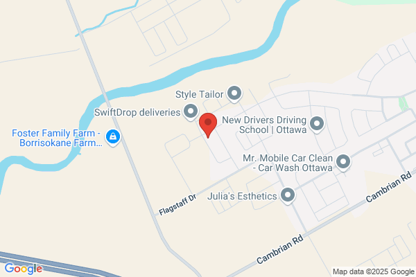 Canadian Homeowner Services Inc